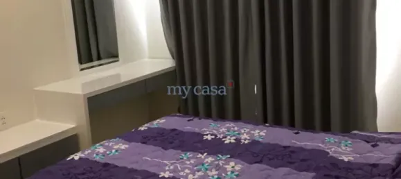 1 chambre appartement à louer à Thu Duc, Ho Chi Minh, Vietnam № 9062 2