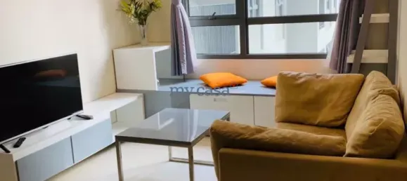 1 chambre appartement à louer à Thu Duc, Ho Chi Minh, Vietnam № 9062 9