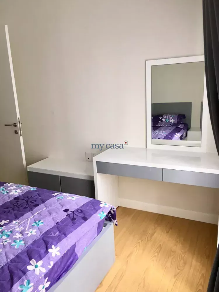 1 chambre appartement à louer à Thu Duc, Ho Chi Minh, Vietnam № 9062