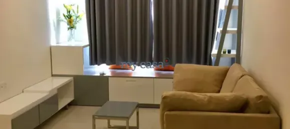 1 chambre appartement à louer à Thu Duc, Ho Chi Minh, Vietnam № 9062 3