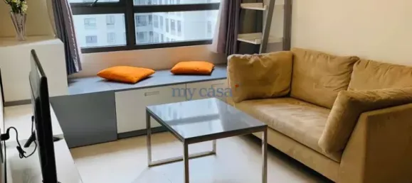 1 chambre appartement à louer à Thu Duc, Ho Chi Minh, Vietnam № 9062 7