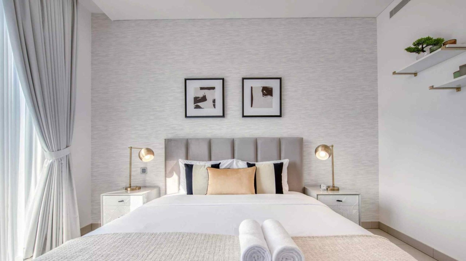 Studio à SOBHA ONE, Dubai, UAE No. 62727