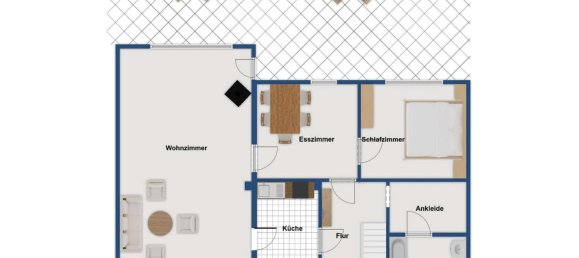 4 chambres Maison de ville à Ludwigsburg, Germany No. 286556 7