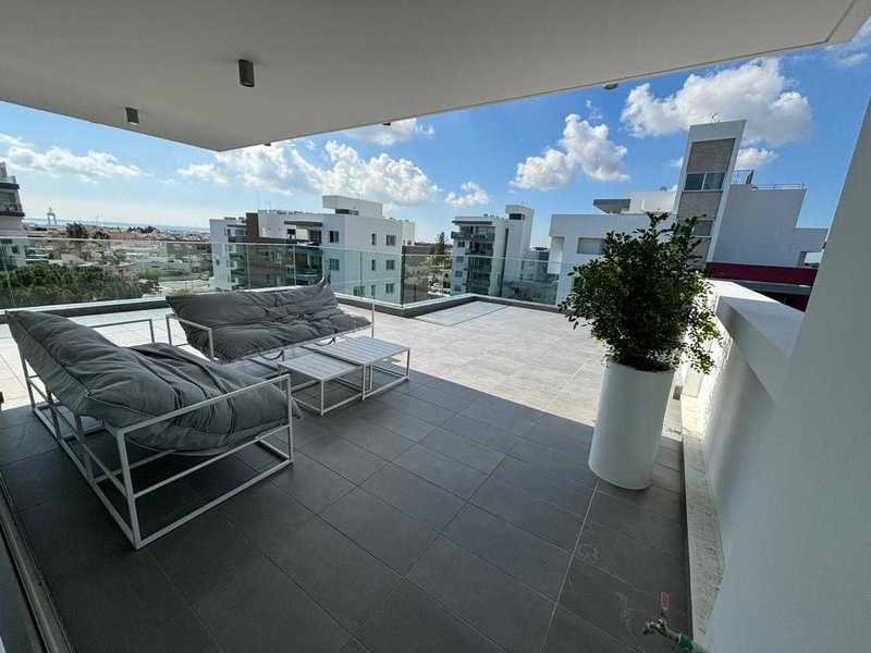 4 chambres Penthouse à Limassol, Cyprus No. 11787