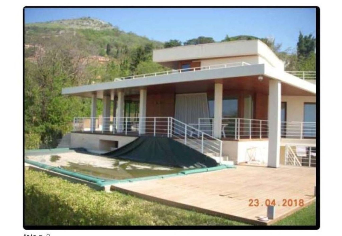 4 rooms Villa in Palestrina, Italy No. 122652