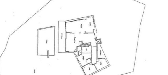 4 rooms Villa in Palestrina, Italy No. 122652 23