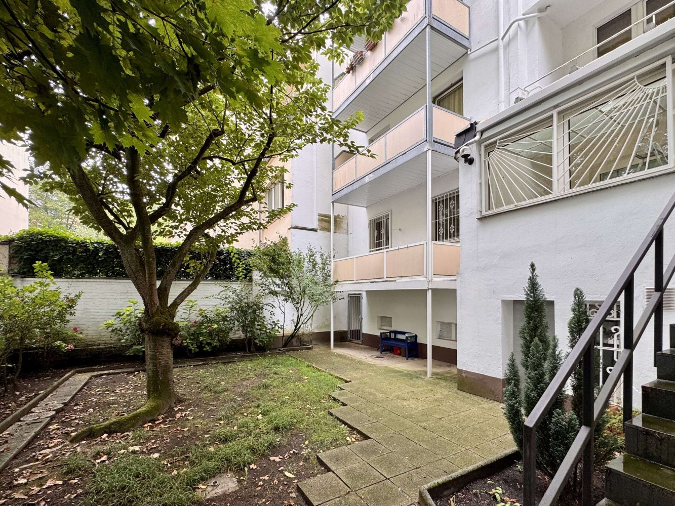 Apartamento T1 em Dusseldorf, Germany N.º 236981