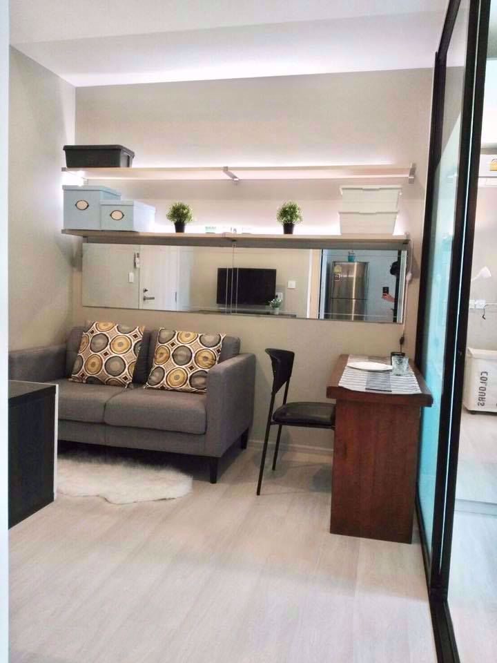 شقة 1 غرف نوم  في Life Asoke Railay Beach, Thailand رقم 30837