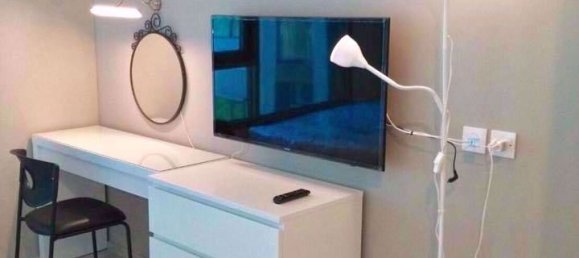 شقة 1 غرف نوم  في Life Asoke Railay Beach, Thailand رقم 30837 4