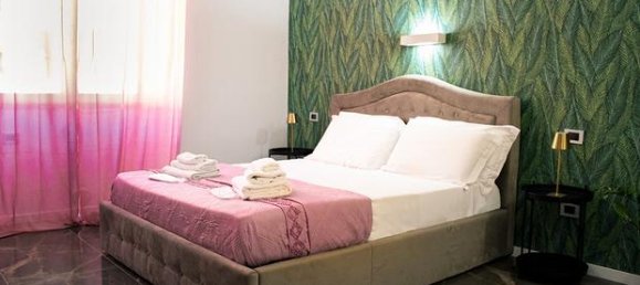 4غرفة مكتب في Naples, Italy رقم 281249 4