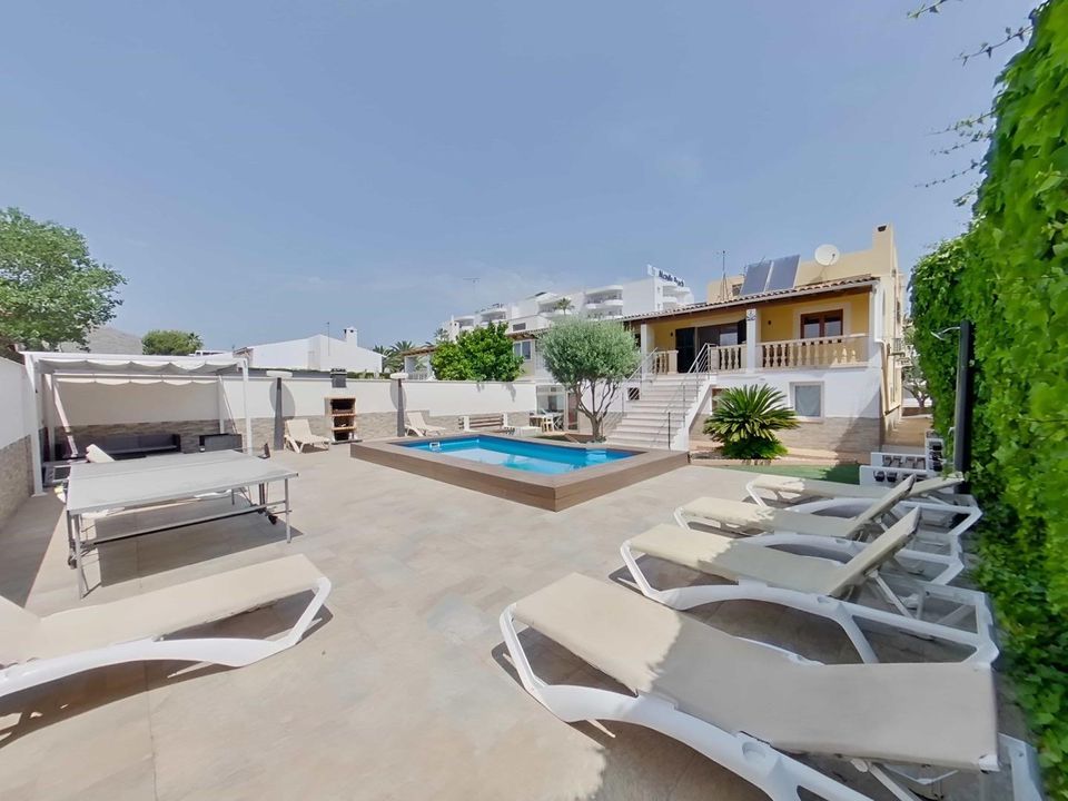 6 Schlafzimmer Villa in Alcudia, Spain, Nr. 176887