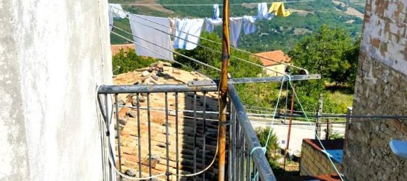 Замки и поместья с 4 комнатами в Пальмоли, Италия № 107148 14