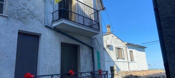 Замки и поместья с 4 комнатами в Пальмоли, Италия № 107148 33