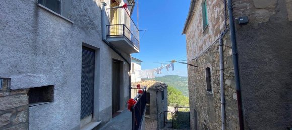 Замки и поместья с 4 комнатами в Пальмоли, Италия № 107148 34