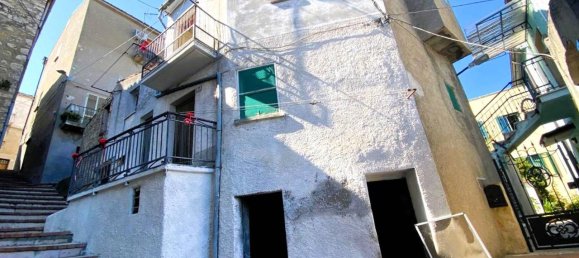 Замки и поместья с 4 комнатами в Пальмоли, Италия № 107148 25