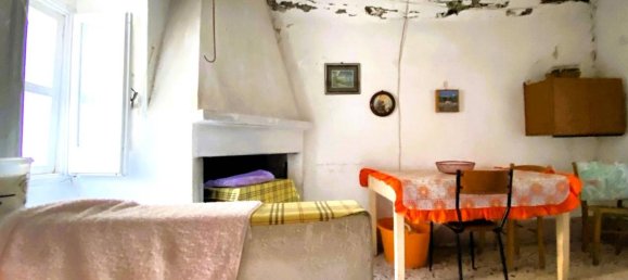 Замки и поместья с 4 комнатами в Пальмоли, Италия № 107148 21