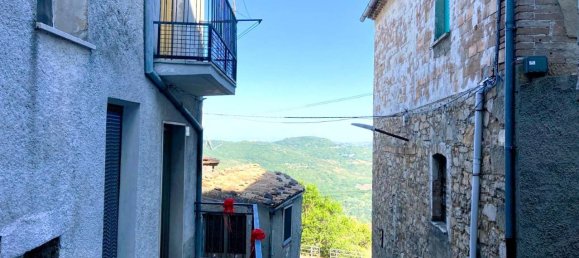 Замки и поместья с 4 комнатами в Пальмоли, Италия № 107148 19