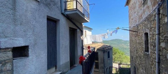 Замки и поместья с 4 комнатами в Пальмоли, Италия № 107148 26