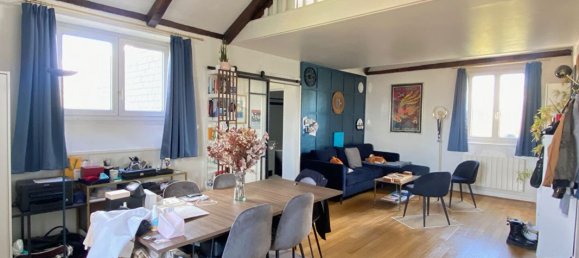 1 chambre Duplex à Montmorency, France No. 175884 2