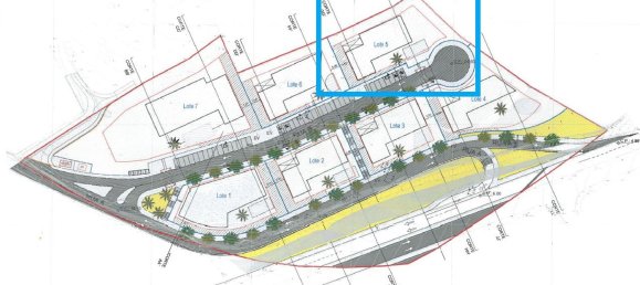 Земельный участок 1613м² в Лагуш, Португалия № 128776 3