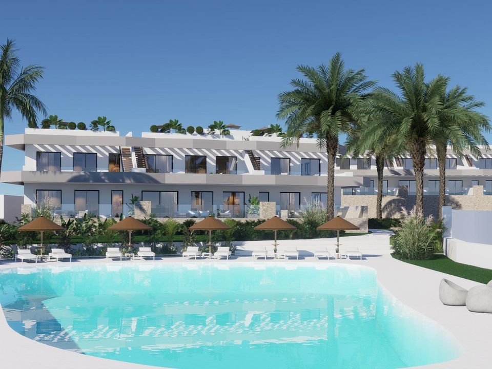 3 Schlafzimmer Bungalow in Alicante, Spain, Nr. 277826