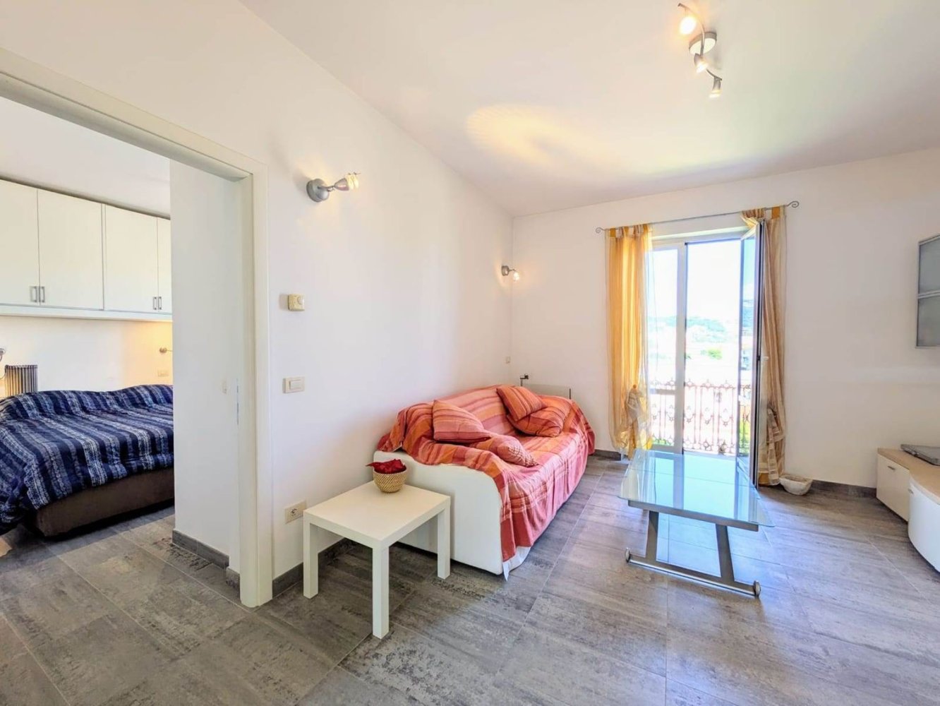 3 rooms Apartment in La Spezia, Italy No. 299867