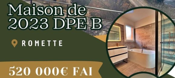 3 chambres Villa à Gap, France No. 321943 14