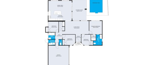 4 Schlafzimmer Haus in Caravonica, Australia, Nr. 143 22