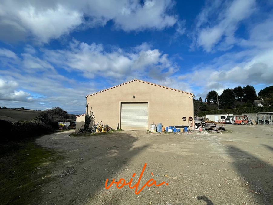  Commercial property in Carcassonne, France No. 293549