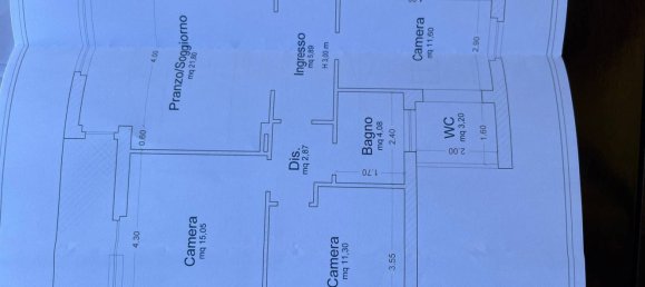 4 rooms Apartment in Vasto, Italy No. 149532 4