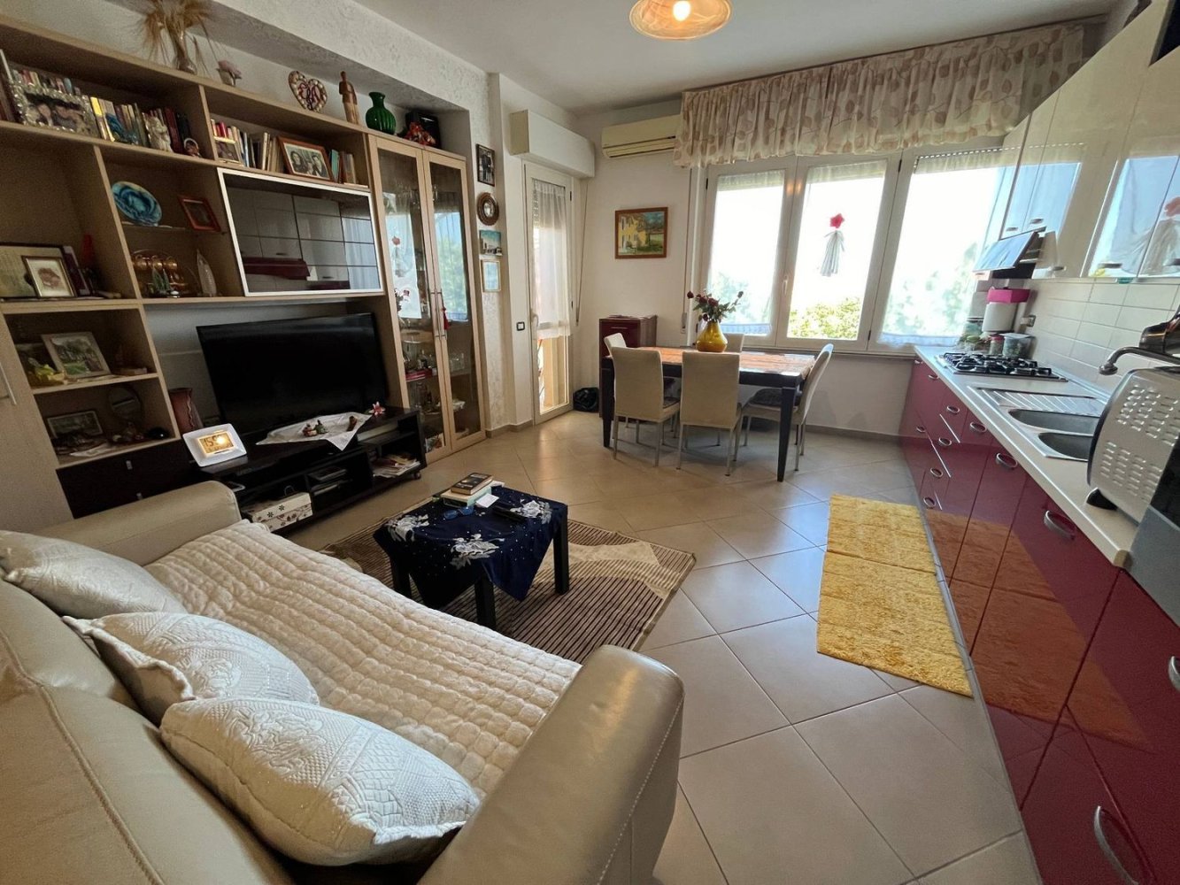 4 rooms Apartment in Vasto, Italy No. 149532