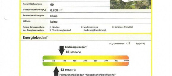 3-salle Appartement à Saarbrucken, Germany No. 281721 27