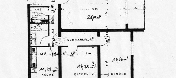 3-salle Appartement à Saarbrucken, Germany No. 281721 28