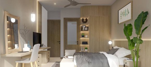 Кондоминиум  с 3 спальнями в Раваи, Таиланд № 24119 6