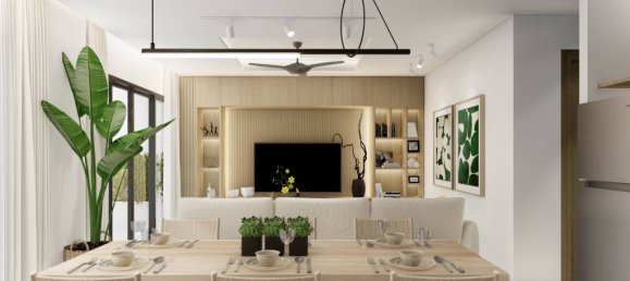 Кондоминиум  с 3 спальнями в Раваи, Таиланд № 24119 8