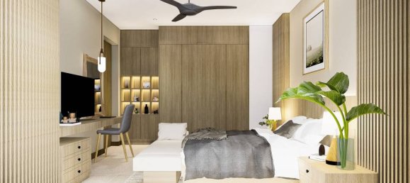 Кондоминиум  с 3 спальнями в Раваи, Таиланд № 24119 3