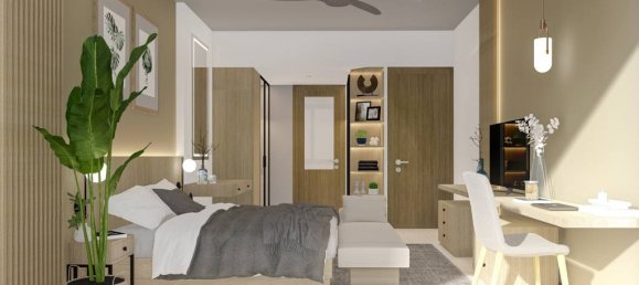 Кондоминиум  с 3 спальнями в Раваи, Таиланд № 24119 4