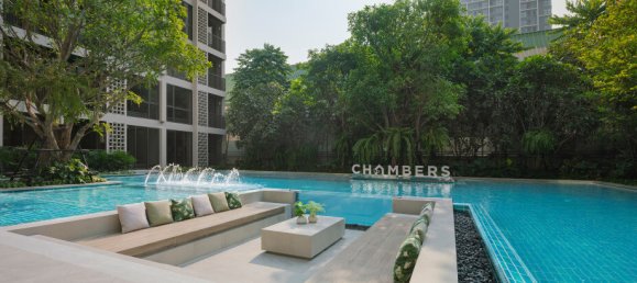 1 bedroom Condo in Bangkok, Thailand No. 2972 5