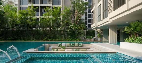 1 bedroom Condo in Bangkok, Thailand No. 2972 11