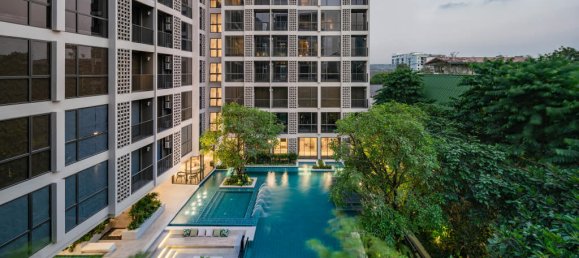 1 bedroom Condo in Bangkok, Thailand No. 2972 13