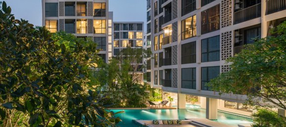 1 bedroom Condo in Bangkok, Thailand No. 2972 14