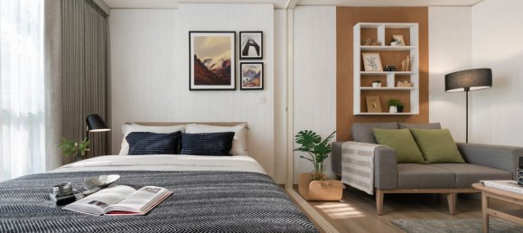 1 bedroom Condo in Bangkok, Thailand No. 2972 30