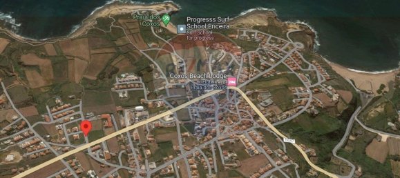 Terreno en Mafra, Portugal 530 m² No. 67353 4