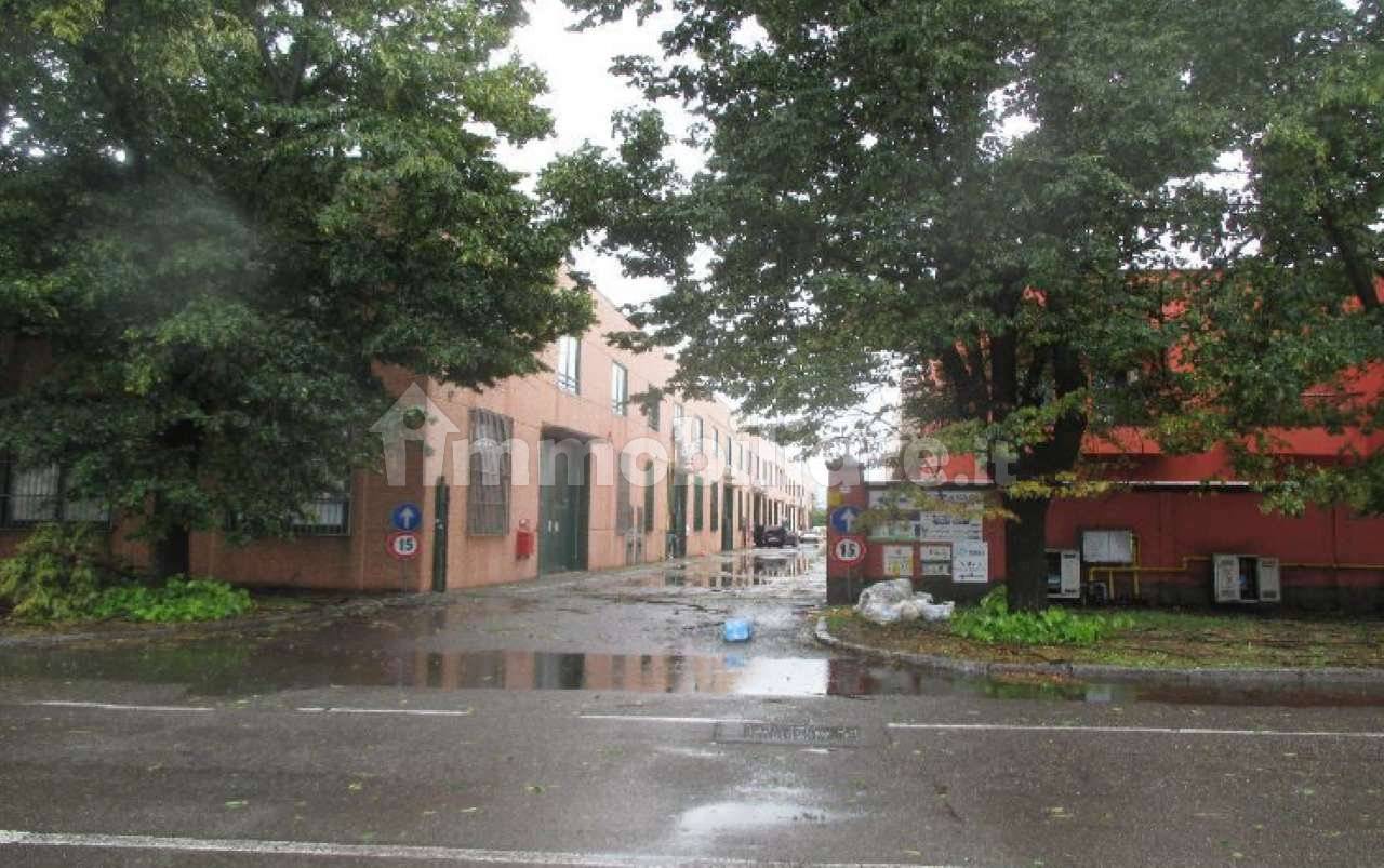 Lagerhaus in Cologno Monzese, Italy 577m², Nr. 304547