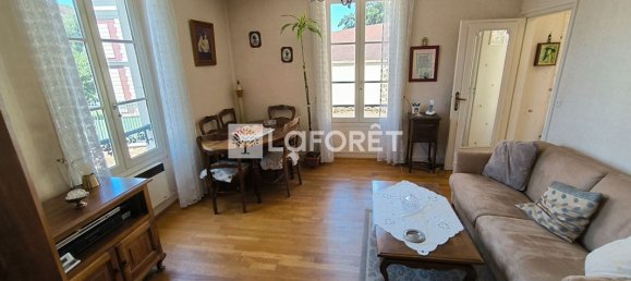 1 chambre Appartement à Mantes-la-Jolie, France No. 328808 2