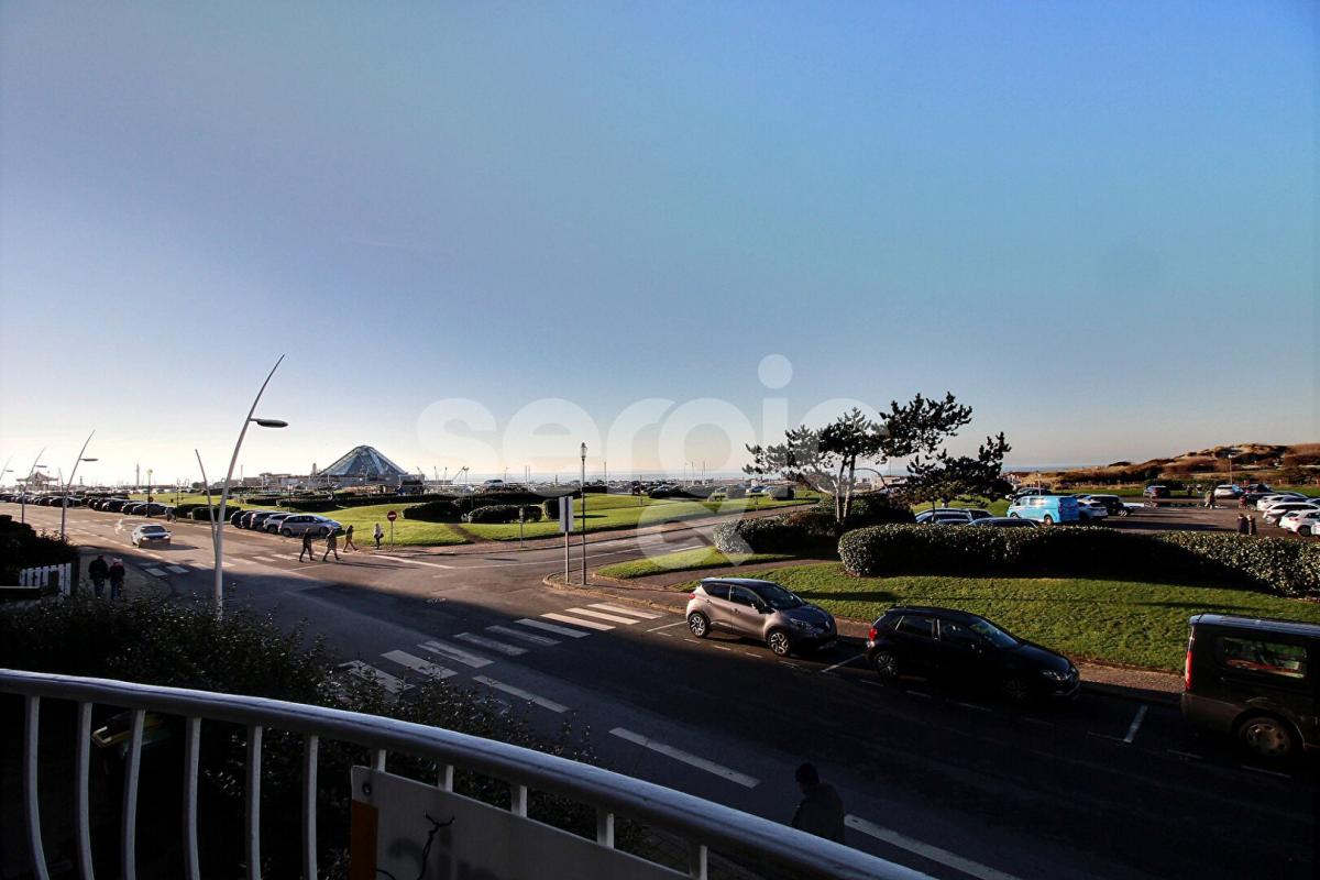 3 bedrooms Apartment in Le Touquet-Paris-Plage, France No. 94805