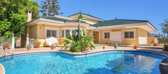 Вилла с 5 спальнями в Торревьеха, Испания № 184710 2