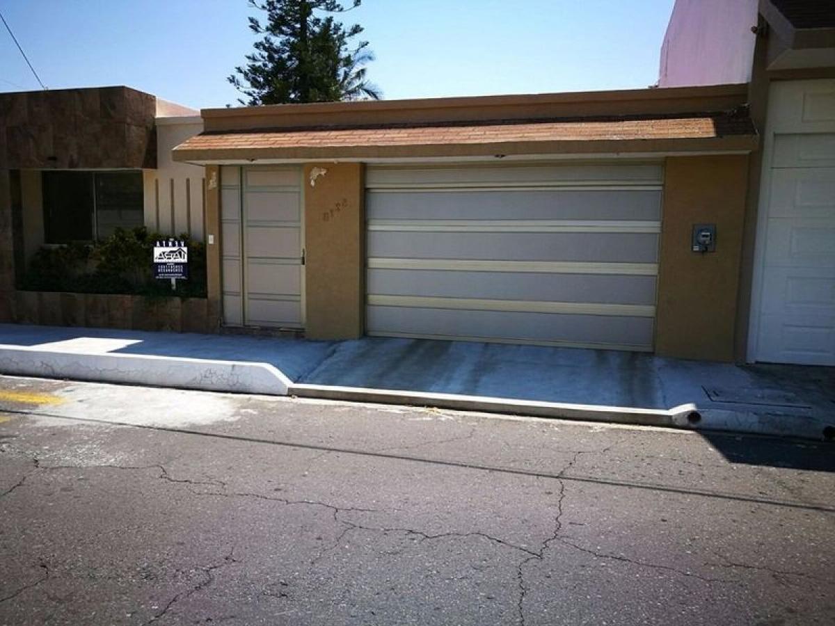 3 bedrooms House in Veracruz, Mexico No. 227010