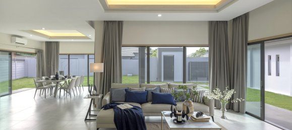 Vivenda T3 em Pattaya, Thailand N.º 33575 26