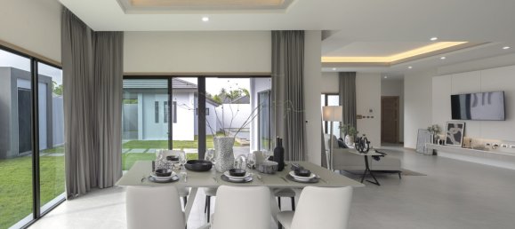 Vivenda T3 em Pattaya, Thailand N.º 33575 17